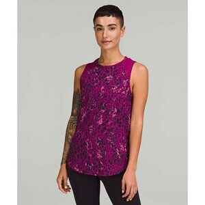 Lululemon Sculpt Tank Top